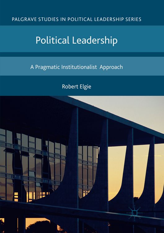 Produktbild: Political Leadership