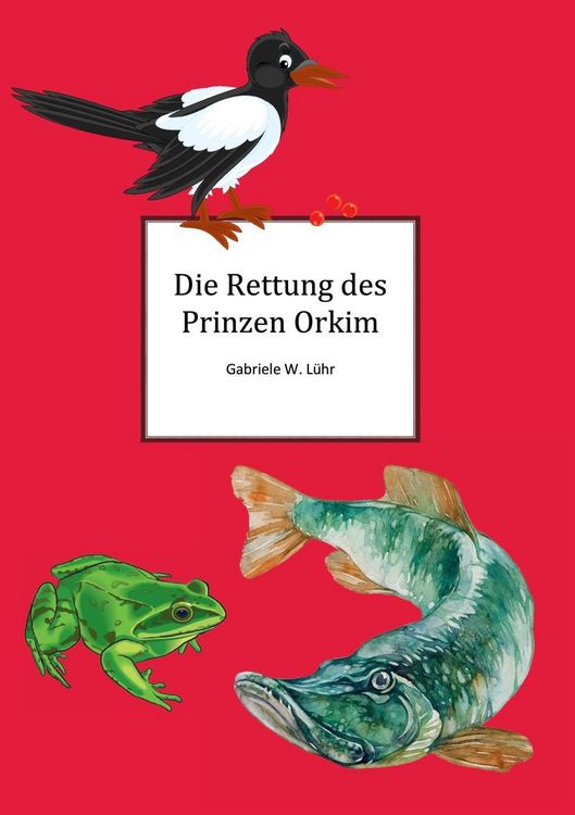 Produktbild: Die Rettung des Prinz Orkim
