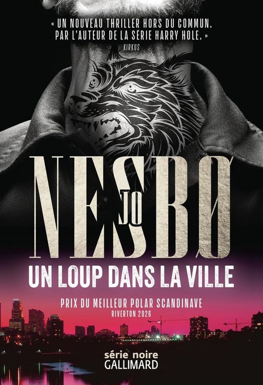 Produktbild: Un Loup Dans la Ville