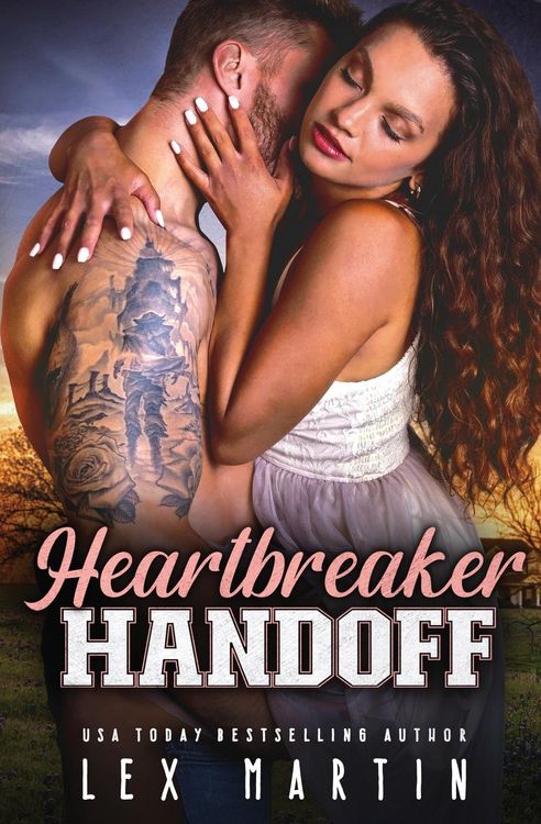 Produktbild: Heartbreaker Handoff
