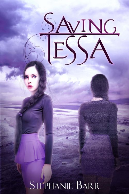 Produktbild: Saving Tessa (Chroz Industries, #1)
