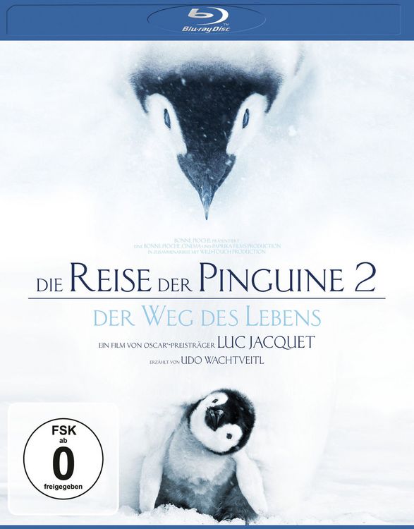 Produktbild: Die Reise der Pinguine 2 - Der Weg des Lebens