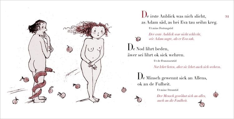 Produktbild: Wat einer hett, dat hett hei - Was man hat, das hat man