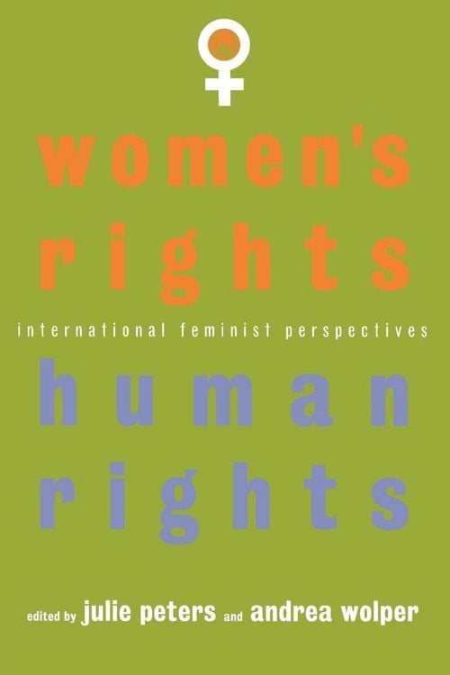 Produktbild: Women's Rights, Human Rights