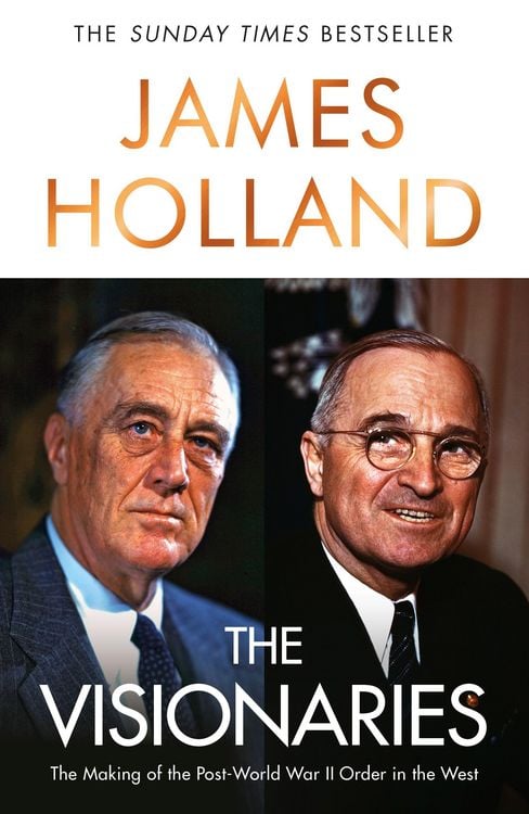 Produktbild: The Visionaries