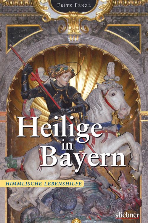 Produktbild: Heilige in Bayern