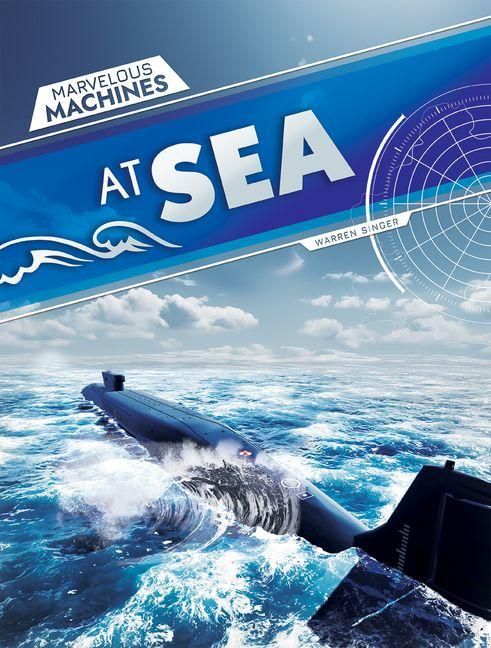 Produktbild: At Sea