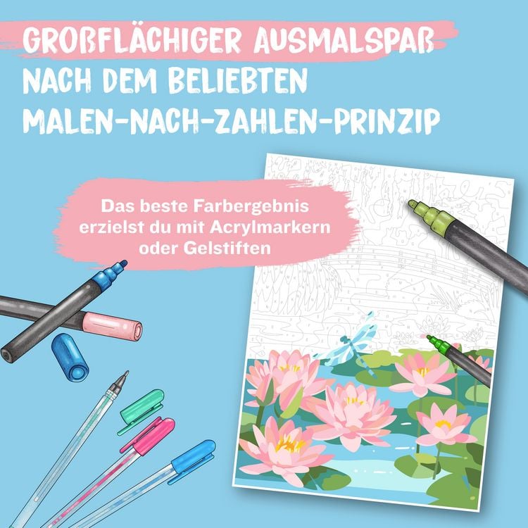 Produktbild: Colorful Surprise - Blumen
