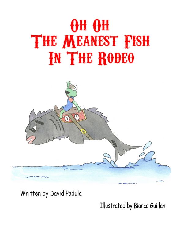 Produktbild: Oh Oh The Meanest Fish In The Rodeo