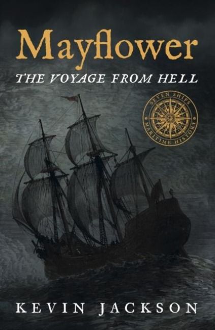 Produktbild: Mayflower: The Voyage from Hell