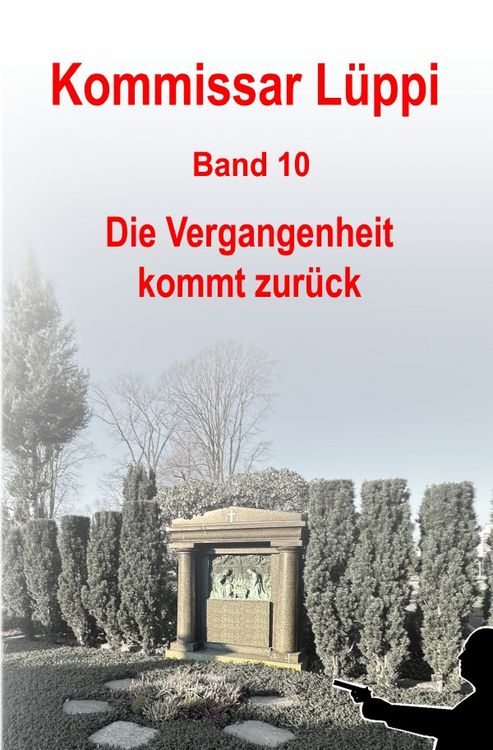 Produktbild: Kommissar L&uuml;ppi / Kommissar L&uuml;ppi - Band 10