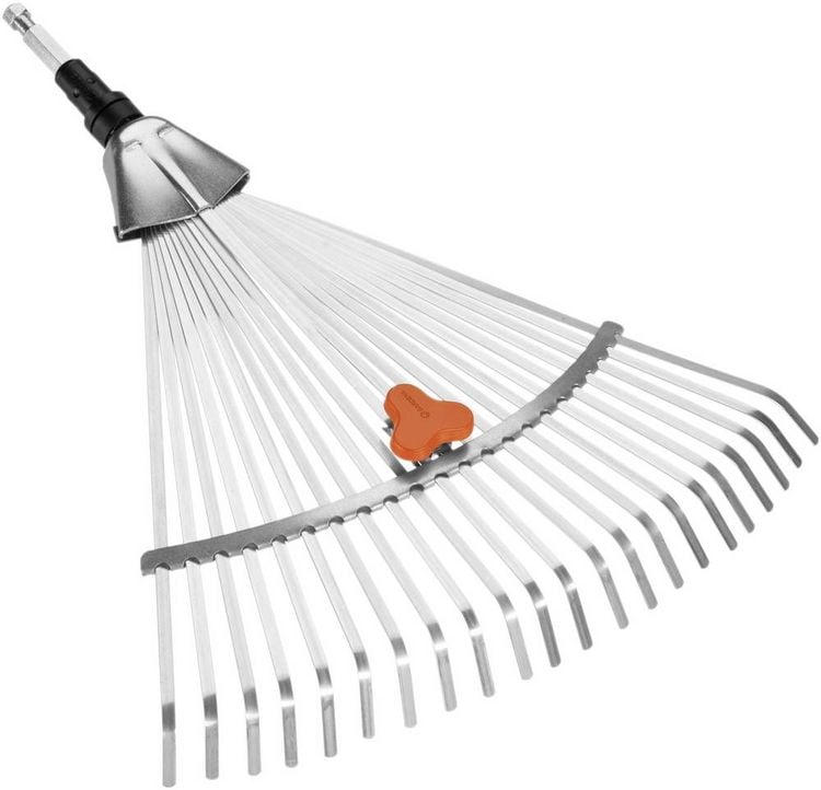 Produktbild: Gardena 3103-20 Verstellbesen 50cm Combisystem