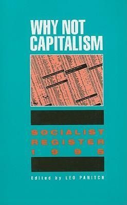 Produktbild: Why Not Capitalism: Soc Reg' 95