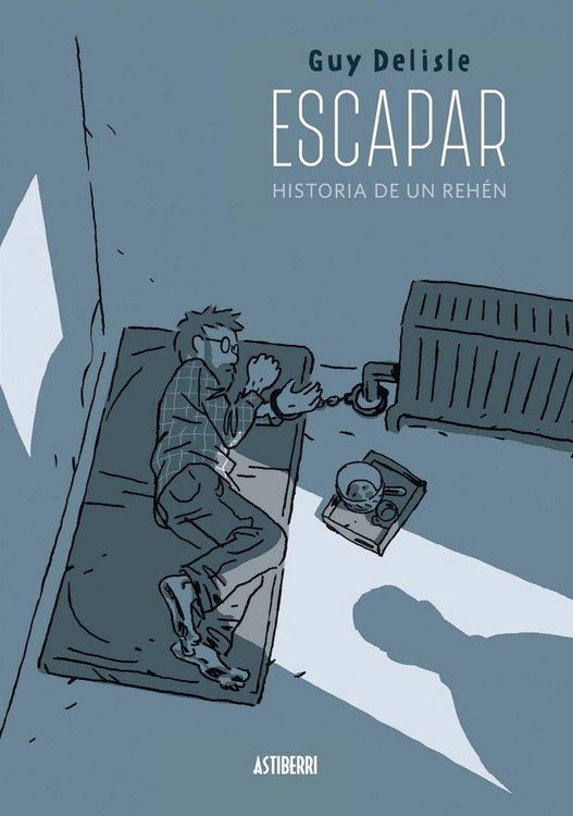 Produktbild: Escapar, Historia de un reh&eacute;n