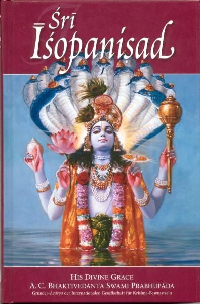 Produktbild: Sri Isopanisad