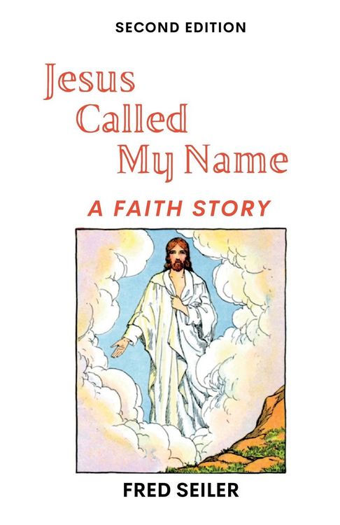 Produktbild: Jesus Called My Name, Second Edition