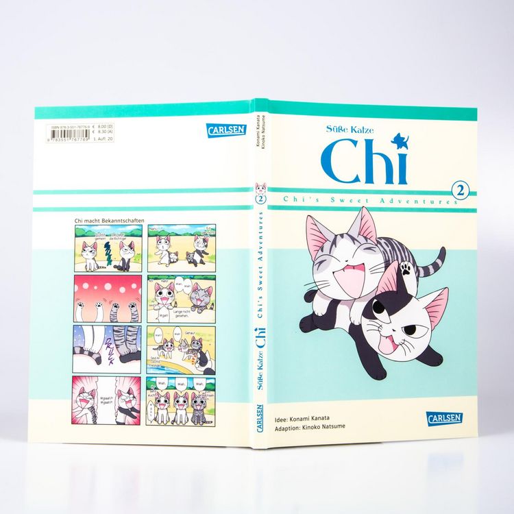 Produktbild: S&uuml;&szlig;e Katze Chi: Chi's Sweet Adventures 2