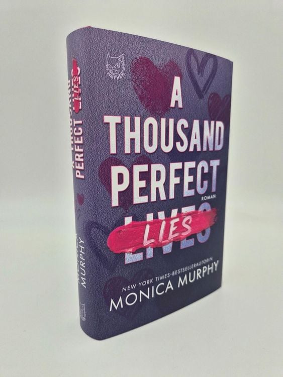 Produktbild: A thousand perfect Lies