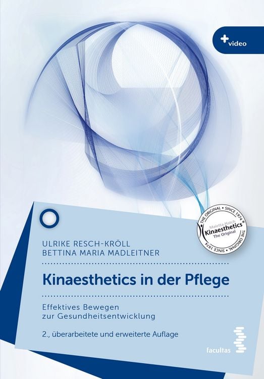 Produktbild: Kinaesthetics in der Pflege