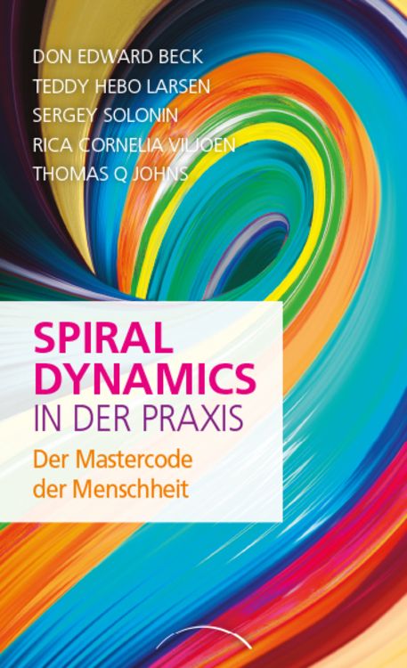 Produktbild: Spiral Dynamics in der Praxis