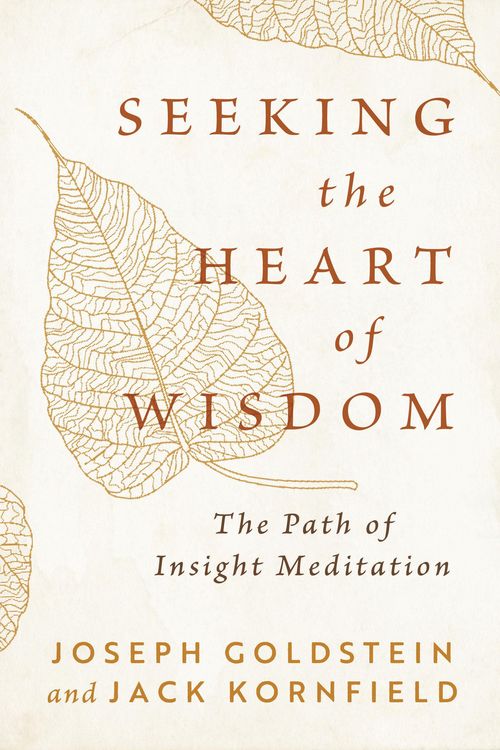 Produktbild: Seeking the Heart of Wisdom