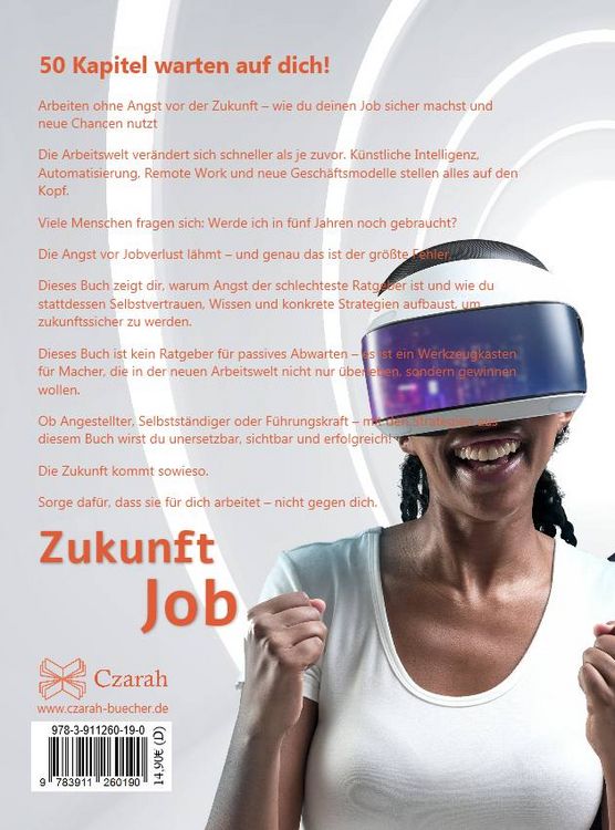 Produktbild: Zukunft Job - Arbeiten ohne Angst vor der Zukunft