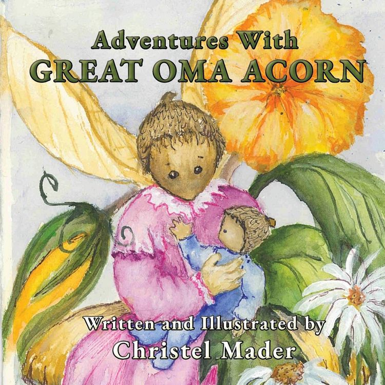 Produktbild: Adventures With Great Oma Acorn