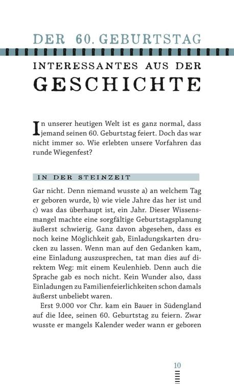 Produktbild: Das böse Buch zum 60