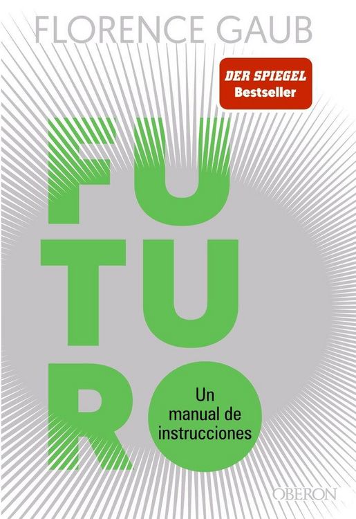 Produktbild: Futuro: Un manual de instrucciones