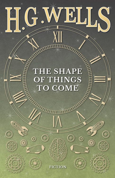 Produktbild: The Shape of Things to Come