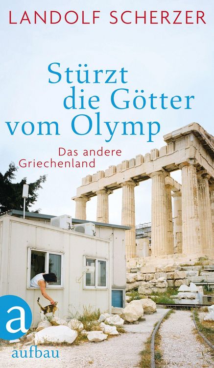 Produktbild: St&uuml;rzt die G&ouml;tter vom Olymp