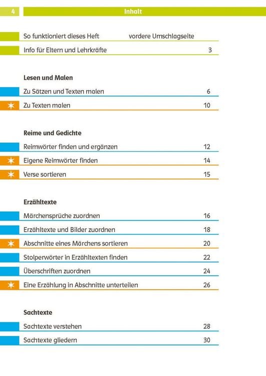 Produktbild: Die Deutsch-Helden Texte fl&uuml;ssig lesen und verstehen 2. Klasse