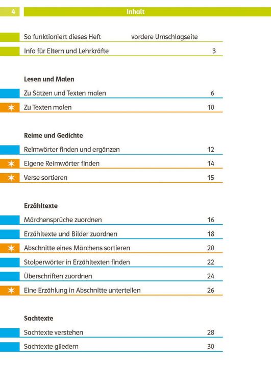 Produktbild: Die Deutsch-Helden Texte fl&uuml;ssig lesen und verstehen 2. Klasse
