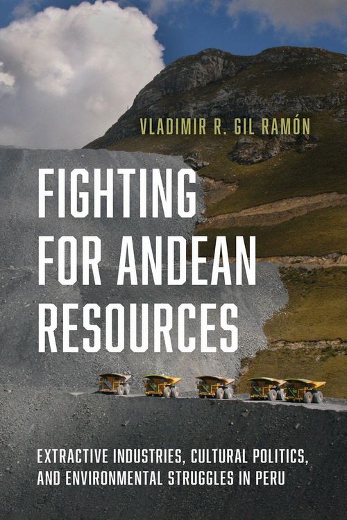 Produktbild: Fighting for Andean Resources