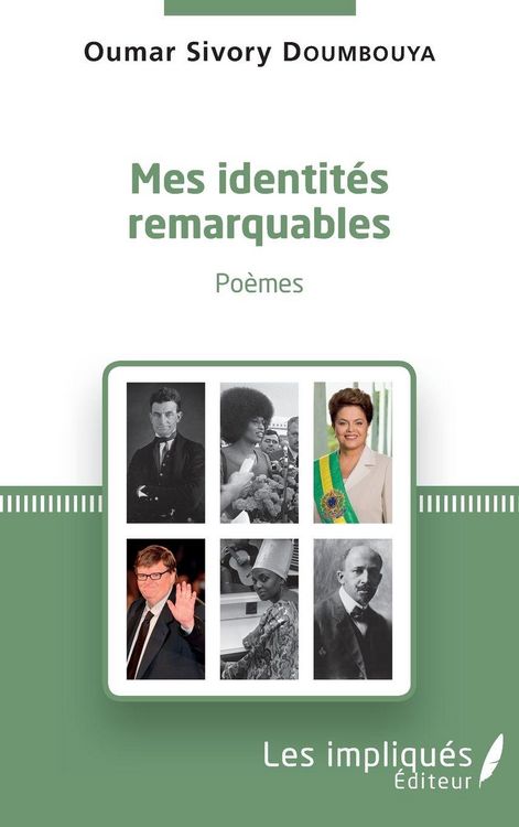 Produktbild: Mes identit&eacute;s remarquables