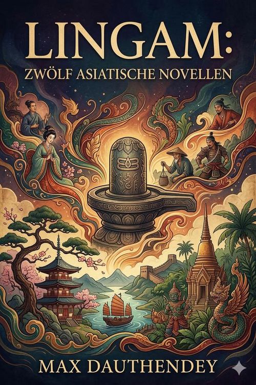 Produktbild: Lingam: Zw&ouml;lf asiatische Novellen