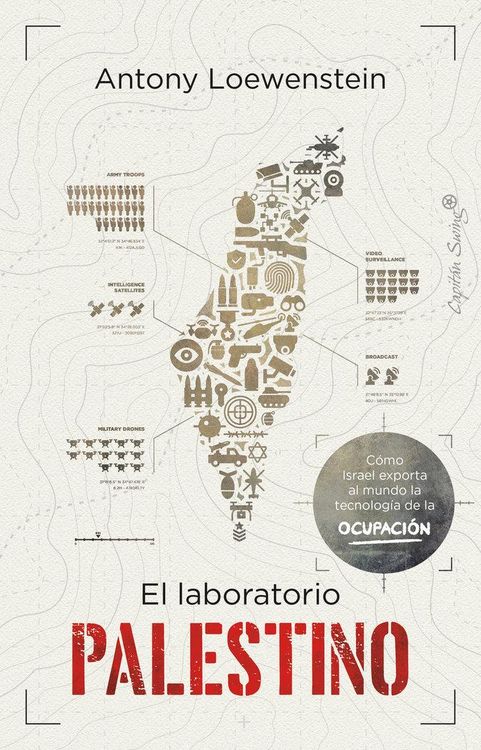 Produktbild: El laboratorio palestino