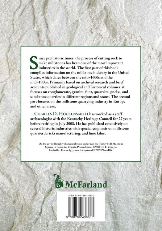 Produktbild: The Millstone Industry