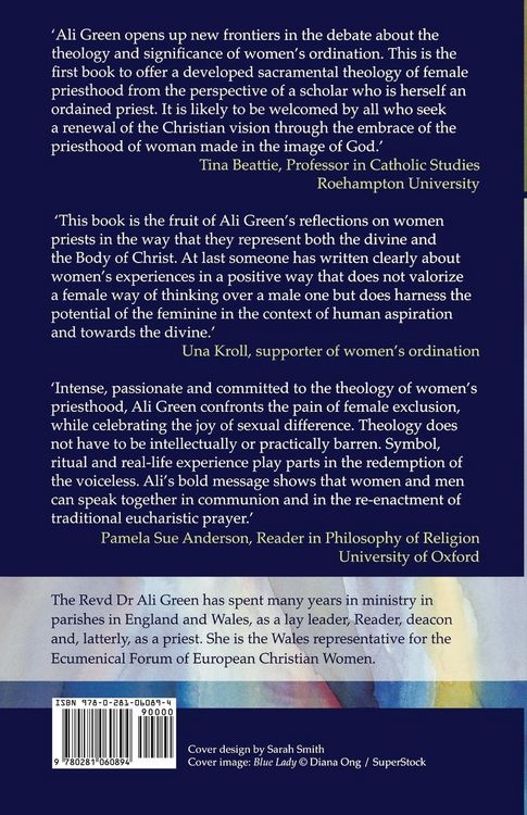 Produktbild: A Theology of Women's Priesthood