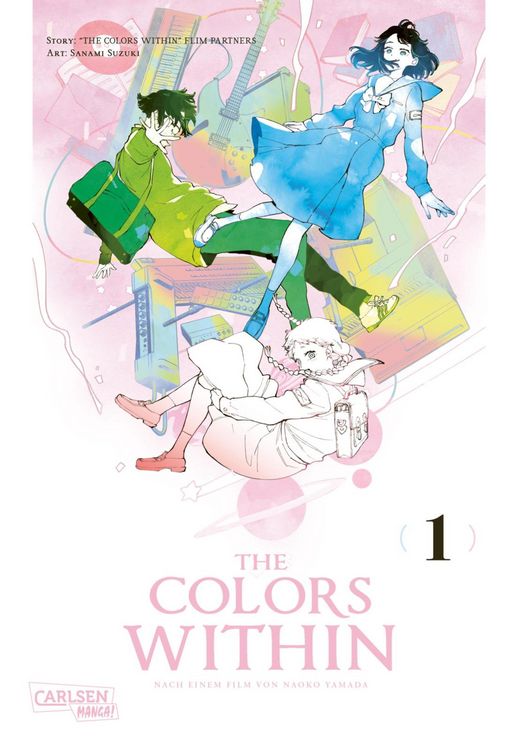 Produktbild: The Colors Within 1