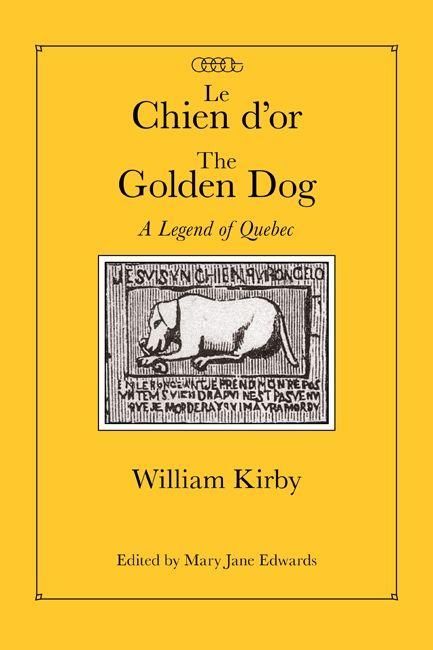 Produktbild: Le Chien d'Or/The Golden Dog, Critical Edition
