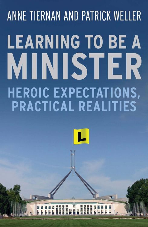 Produktbild: Learning to be a Minister