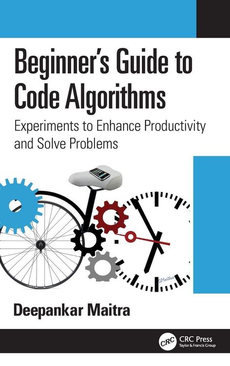 Produktbild: Beginner's Guide to Code Algorithms