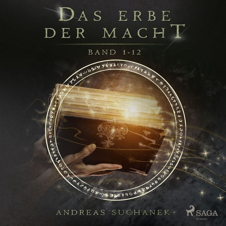 Produktbild: Das Erbe der Macht - Band 1-12