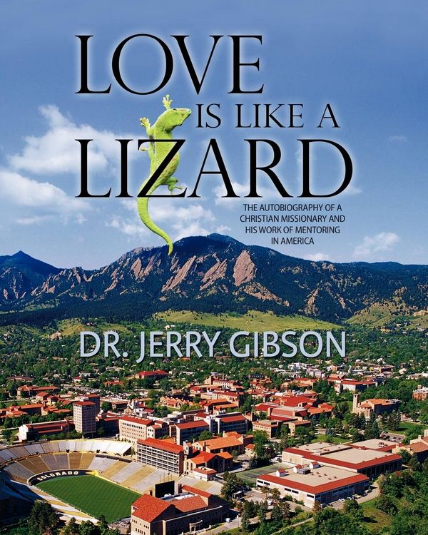 Produktbild: Love is like a Lizard