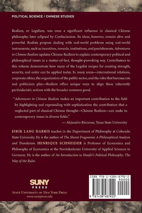 Produktbild: Adventures in Chinese Realism