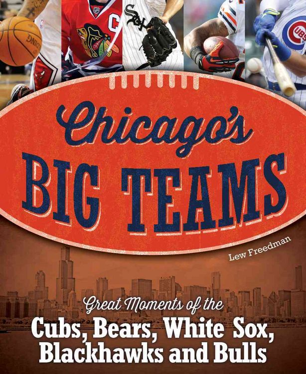 Produktbild: Chicago's Big Teams