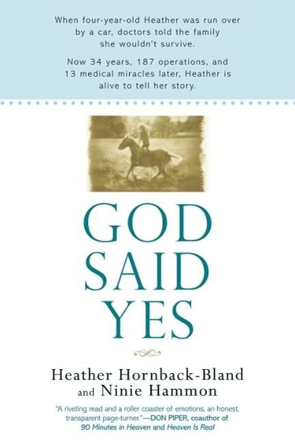 Produktbild: God Said Yes