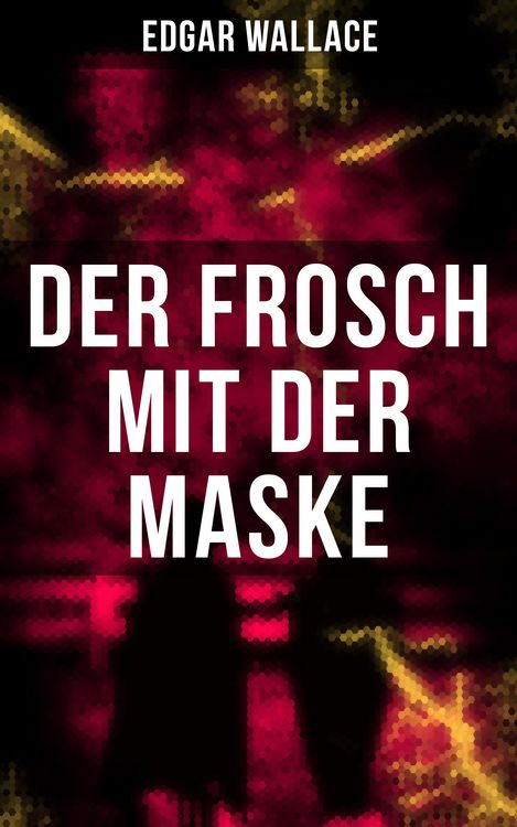 Produktbild: Der Frosch mit der Maske