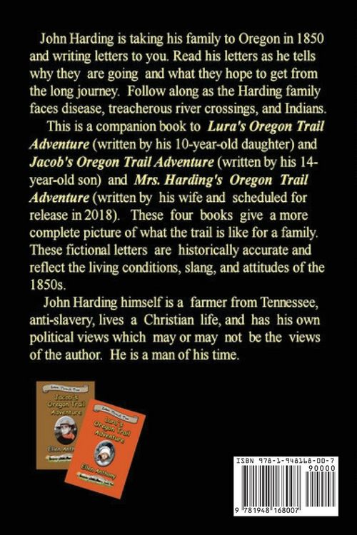 Produktbild: Mr. Harding's Oregon Trail Adventure